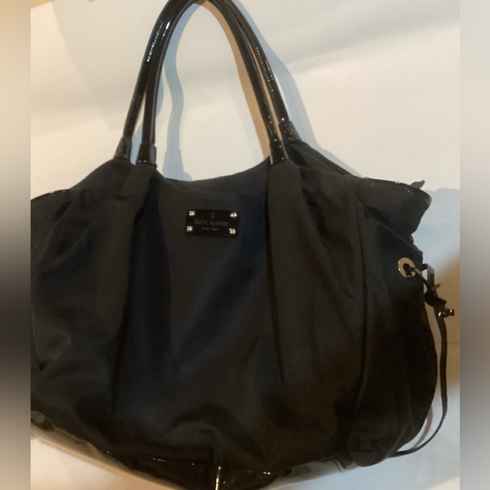 LIKE NEW Kate Spade Diaper bag